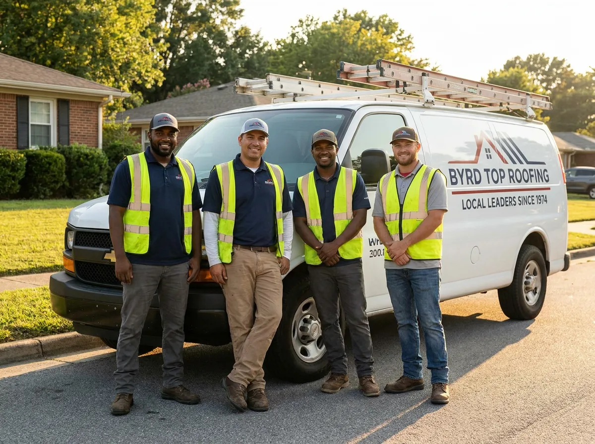 Roofing company in Brookings, OR